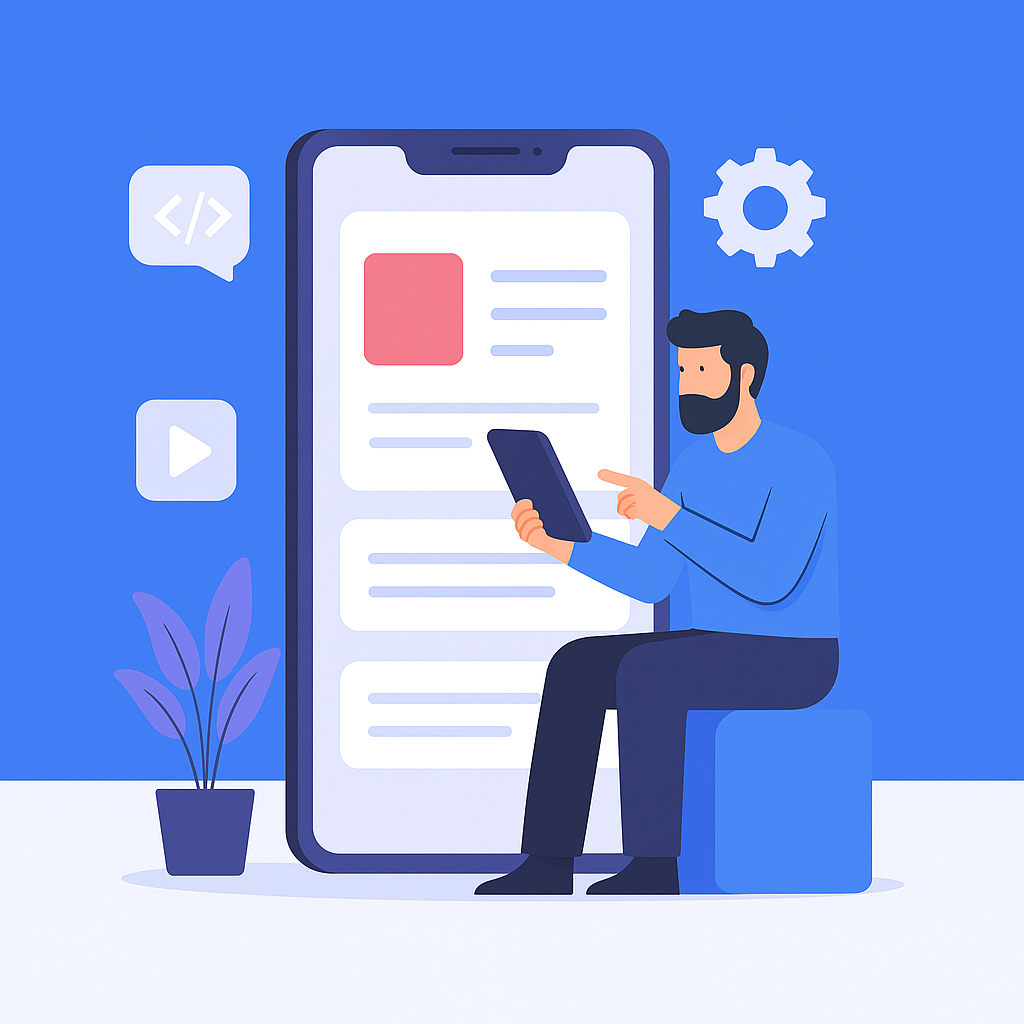 Mobile App Development
